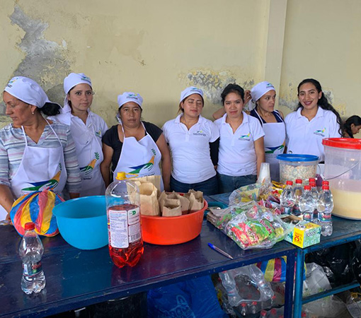 Gran bingo millonario de solidaridad