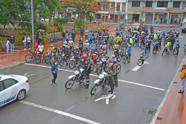 gran cicleada