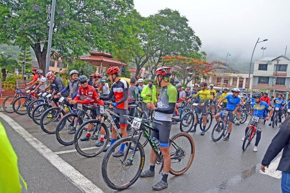 gran cicleada