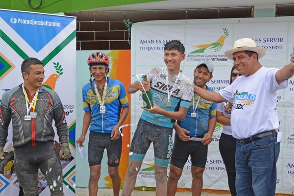 gran cicleada