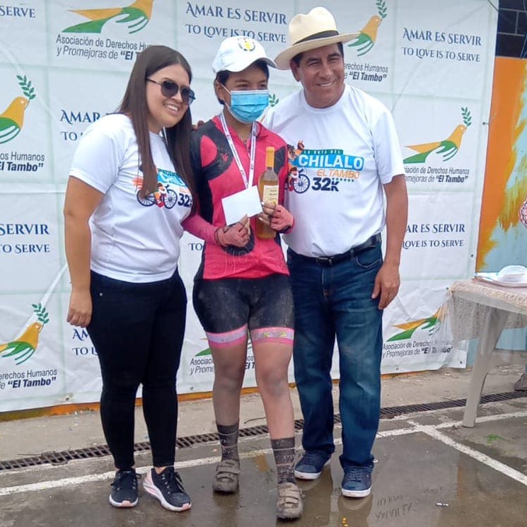 gran cicleada