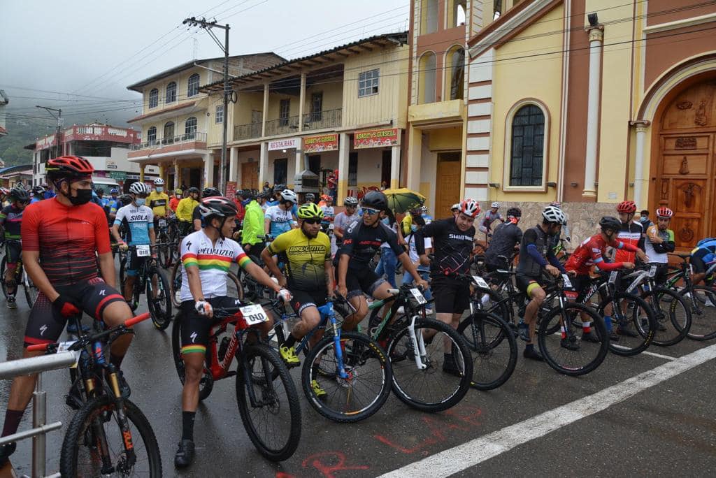 gran cicleada