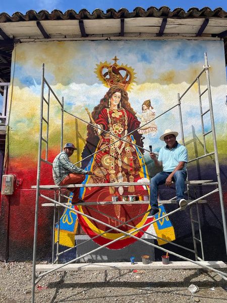 virgen del cisne