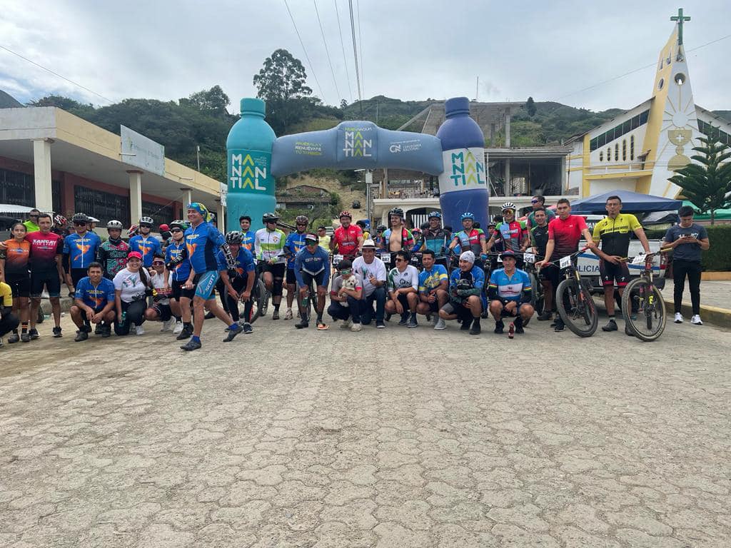 gran cicleada