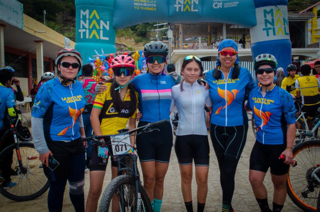 gran cicleada