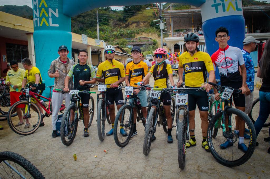 gran cicleada