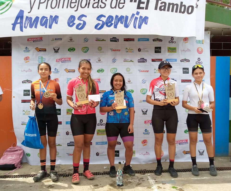 gran cicleada