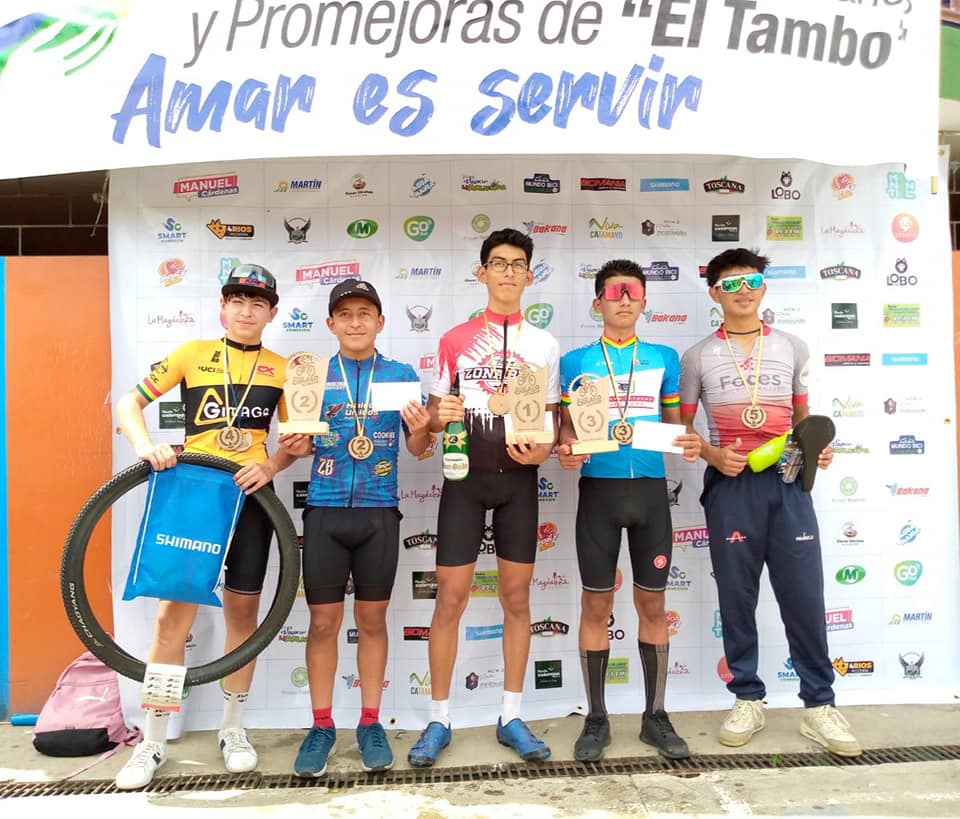 gran cicleada