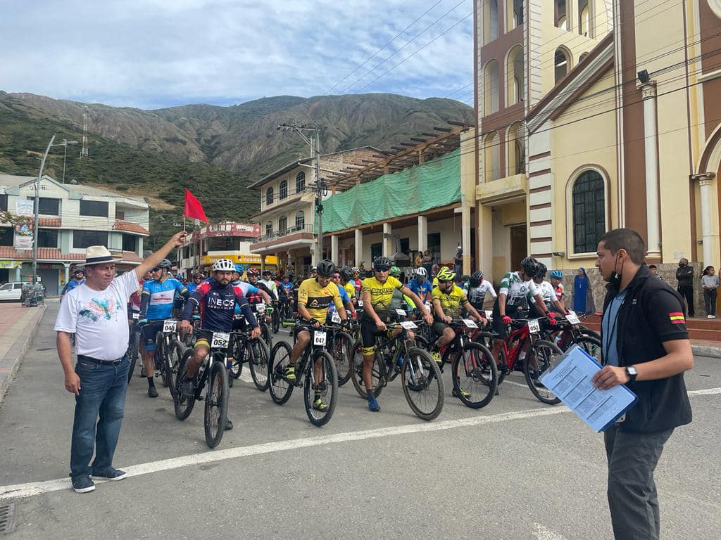 gran cicleada