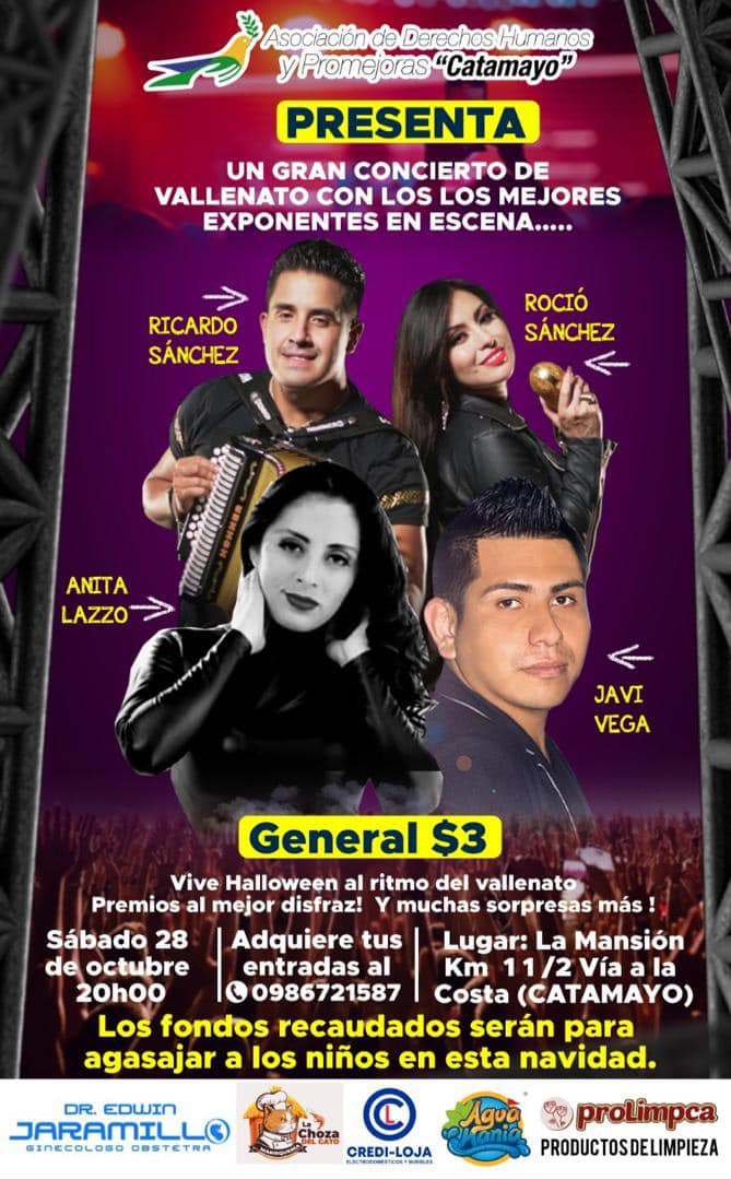 concierto