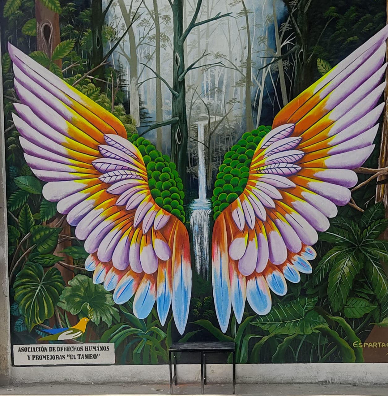 mural