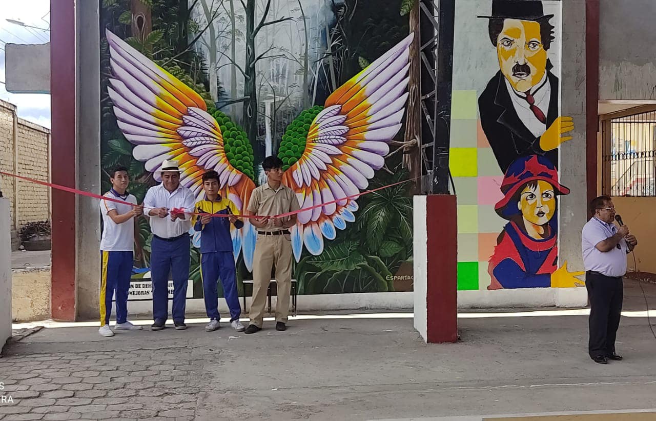 mural