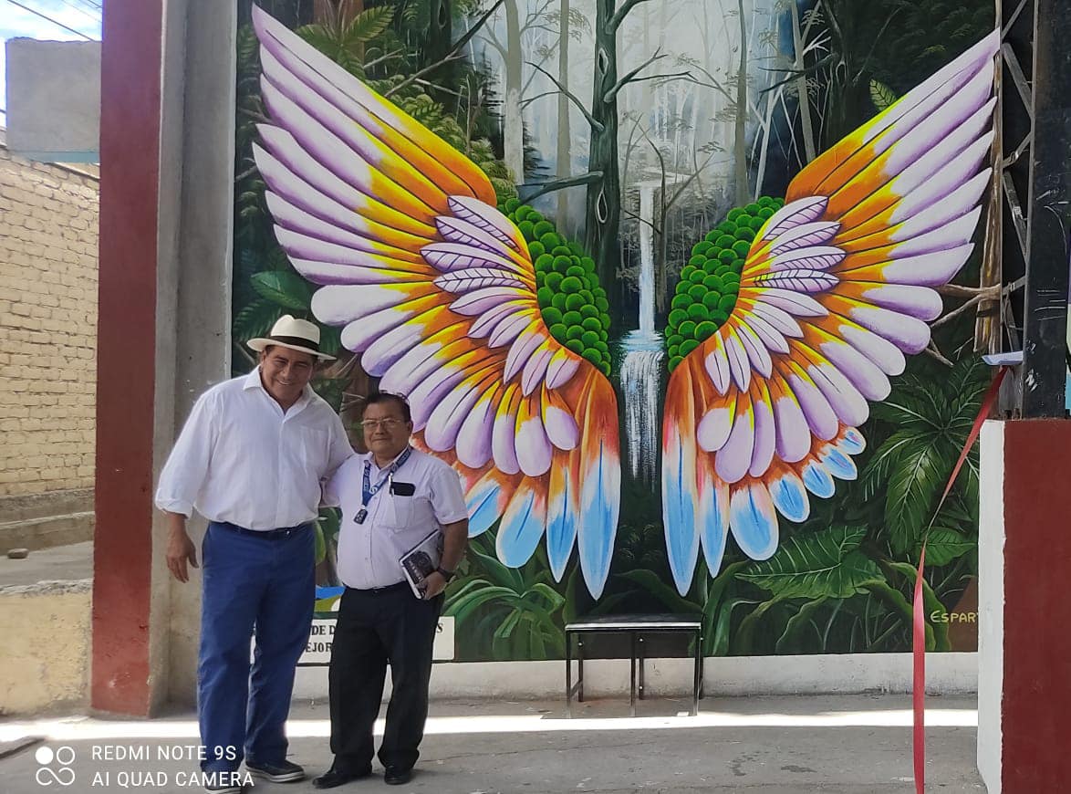 mural
