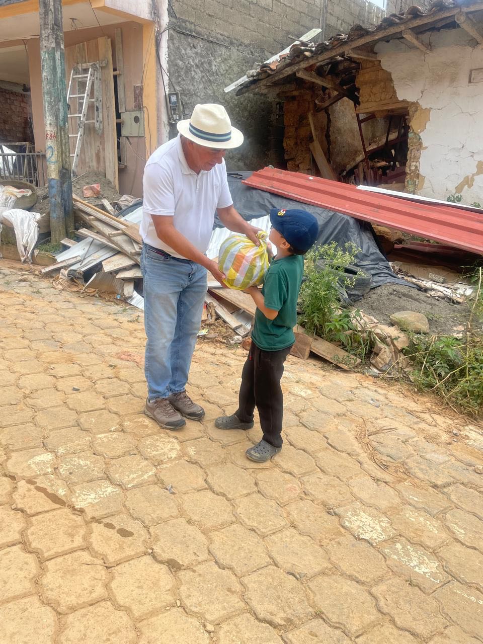 donaciones